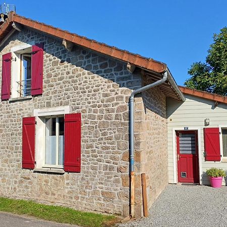 Le Gite De Santrop - 1Km De La Plage - Lac De Saint-Pardoux - Proche A20 Villa Razes Exteriör bild