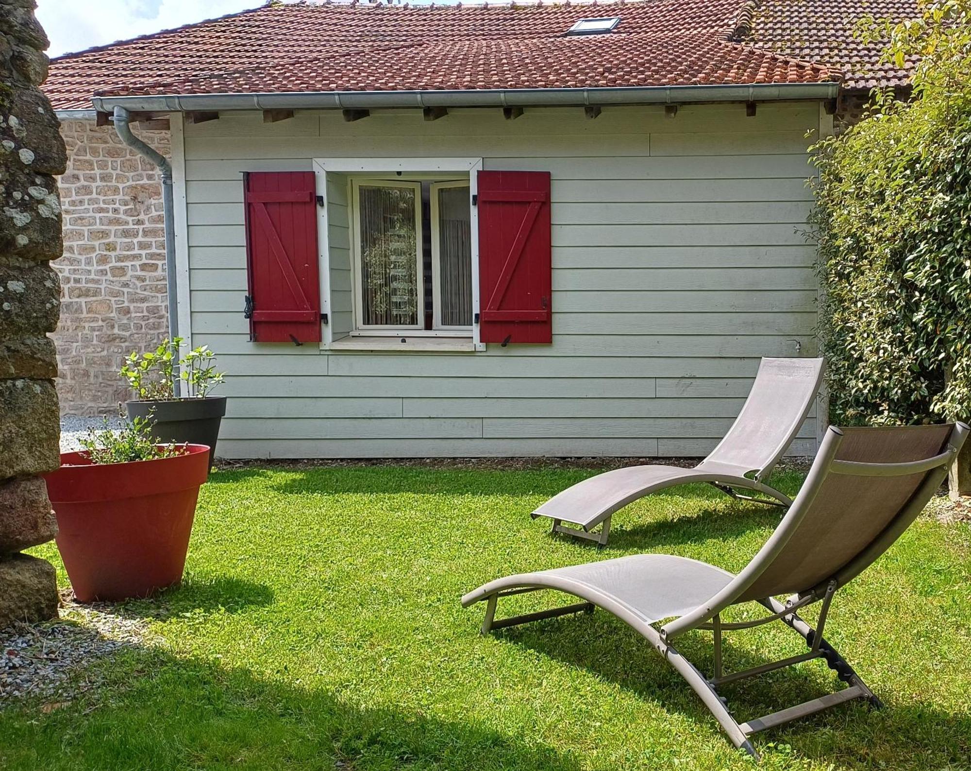 Le Gite De Santrop - 1Km De La Plage - Lac De Saint-Pardoux - Proche A20 Villa Razes Exteriör bild